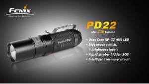 Fenix PD22